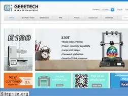 Sites similar to geeetech.net