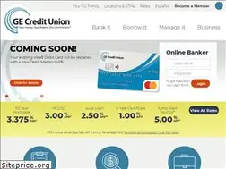 Sites similar to geefcu.com