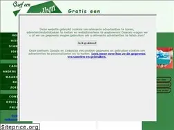 Sites similar to geefeentegoedbon.nl