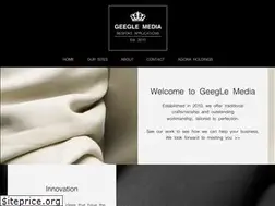Sites similar to geeglemedia.ca