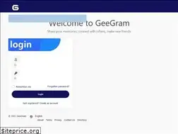 Sites similar to geegram.net