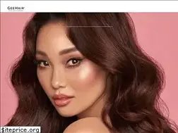 Sites similar to geehair.com