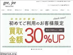 Sites similar to geejee-web.com