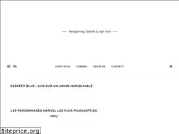 Sites similar to geek-area.fr
