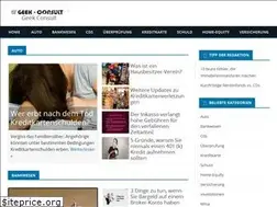 Sites similar to geek-consult.com