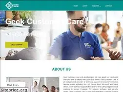 Sites similar to geek-customer-care.com