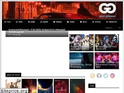Sites similar to geek-germany.de
