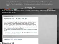 Sites similar to geek-grotto.com
