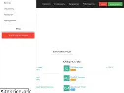 Sites similar to geek-jobs.ru