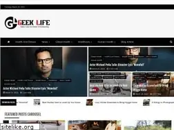 Sites similar to geek-life.com