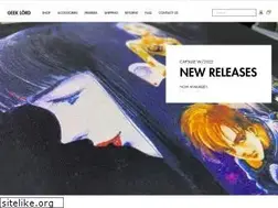 Sites similar to geek-lord.com