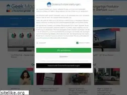 Sites similar to geek-magazin.com