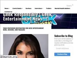 Sites similar to geek-network.com