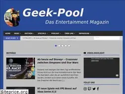 Sites similar to geek-pool.com