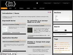Sites similar to geek-space.fr