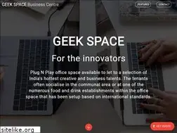 Sites similar to geek-space.in