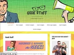 Sites similar to geek-stuff.blog