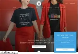 Sites similar to geek-t-shirts.com