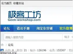Sites similar to geek-workshop.com