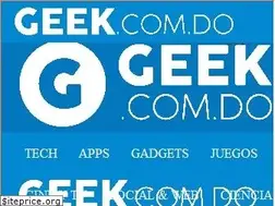 Sites similar to geek.com.do