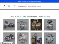 Sites similar to geek.jewelry