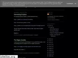 Sites similar to geek00l.blogspot.com