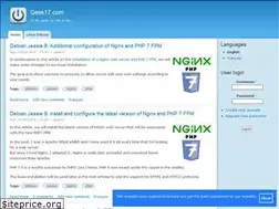 Sites similar to geek17.com