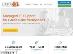 Sites similar to geek3.com