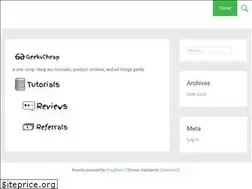 Sites similar to geek4cheap.com