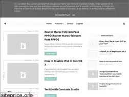 Sites similar to geek4info.blogspot.com