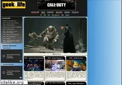 Sites similar to geek4life.fr