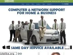 Sites similar to geekabc.com