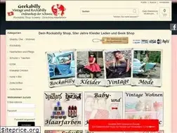 Sites similar to geekabilly.ch