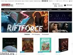 Sites similar to geekach.com.ua
