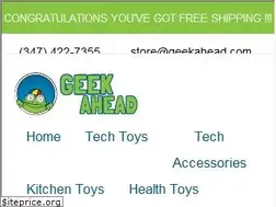 Sites similar to geekahead.com
