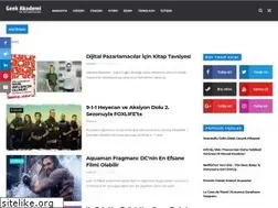 Sites similar to geekakademi.blogspot.com