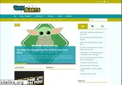 Sites similar to geekalerts.com