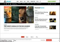 Sites similar to geekandsundry.com