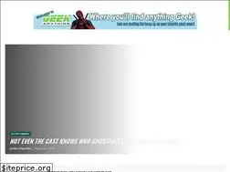 Sites similar to geekanything.com