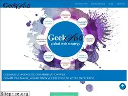 Sites similar to geekarts.fr