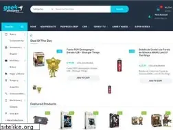 Sites similar to geekatmosphere.com