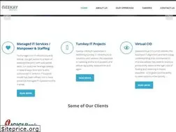 Sites similar to geekayinfotech.com