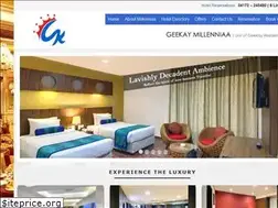 Sites similar to geekaymillenniaa.com