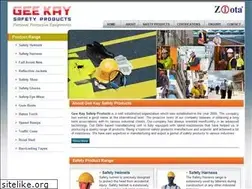 Sites similar to geekaysafety.co.in