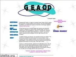 Sites similar to geekazoid.com