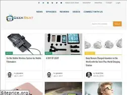 Sites similar to geekbeat.tv