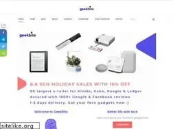 Sites similar to geekbite.sg