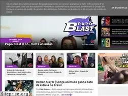 Sites similar to geekblast.com.br
