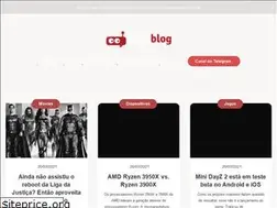 Sites similar to geekblog.com.br
