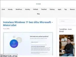 Sites similar to geekblog.cz